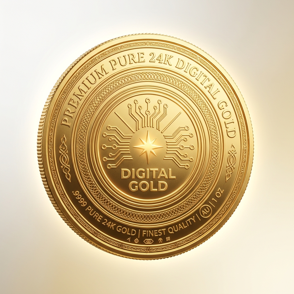 1g 24K Gold Coin
